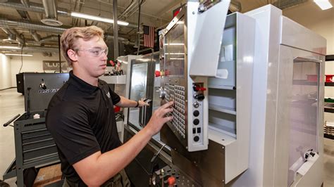 gcu cnc lathe training